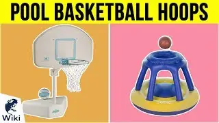 10 Best Pool Basketball Hoops 2019