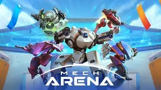 New Game Mech Arena Mode Control Points Area Mesa Verde Annex Gameplay 