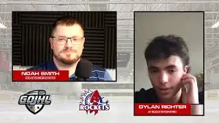 Catching up with Dylan Richter
