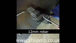 ZPR10,12,16 rod bender, Bar bender 10mm, 12mm, 16mm make hook, eyelet,