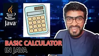 basic calculator in Java | make calculator using Java 