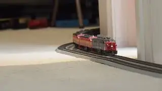 Rapido new PA-2's on SP 