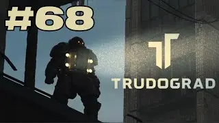 Let's Play Trudograd (ATOM RPG) #68 Kung-Lan and the Meaning of Life & Oleg + Lara: Healing Amnesia