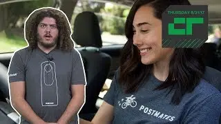 Postmates Shows Signs of Hard Times | Crunch Report