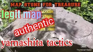 SKILLFUL TACTICS BY THE  JAPANESE IMPERIAL ARMY.  LEGIT MAP STONE BY THE JAPANESE IMPERIAL .