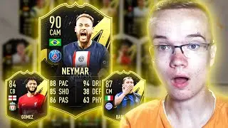 INFORM NEYMAR NA SOZ! 🥶🇧🇷 NOV&Yacute; TOTW