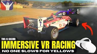 Dallara F3 VR CHAOS &ndash; Formula C Laguna Seca