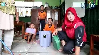 Banjir, MIN 12 Bandar Lampung Tunda Kegiatan Belajar