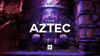 Tribal Trap & Bass Type Beats by GRILLABEATS ☯ Aztec: A Mix Of Worldwide Beats
