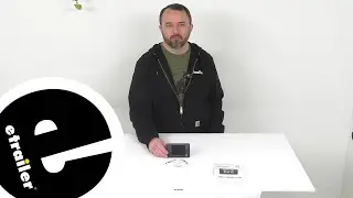 etrailer | Review of Go Power Smart RV - PowerTrak Screen - GP64XR