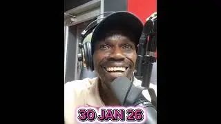 Bhozhongora achitsudzura, Live in Victoria Falls (30 JAN 26)
