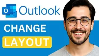 Как изменить стандартный макет электронной почты в Outlook &mdash; простое руководство (2025)