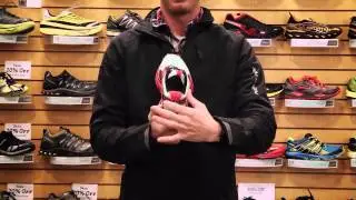 Rock/Creek Snapshot - Salomon Womens XR Mission Trail Running Shoes