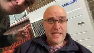 Heat pump - British Gas Refund