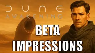 Dune Awakening Beta Review &ndash; Immersive, Flawed, and Full of Promise