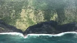 Big Island, Hawaii: Hamakua Coast July 2018 Video 1