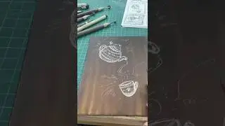 Intaglio printmaking involves engraving on metal plates using various techniques