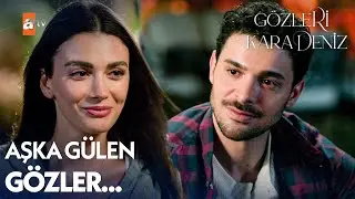 Azil ve Güneş'in gece kaçamağı 🤍 - Gözleri KaraDeniz 2. Bölüm