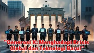 Gen X: Tangguh, Mandiri, dan Terabaikan &ndash; Kenapa Mereka Penting?