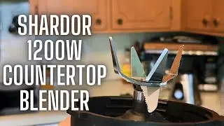 Countertop Blender and Personal Blender Combo