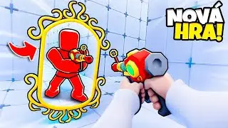 Pridali NOVÚ HRU do Roblox Rivals!