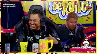Dvj.rocko - Mix Los Bybys Un Poco de Ruido en vivo HD