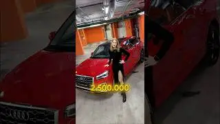 Обзор на AUDI Q2L из Китая
