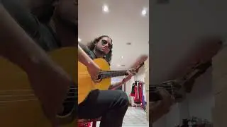 Pe&ntilde;a Vargas Guitar