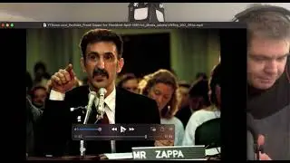 Фрэнк Заппа — кандидат в президенты — Интервью — 1991 год — Часть 3