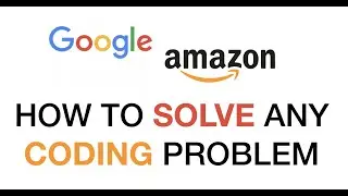 HOW TO TACKLE CODING QUESTIONS (in pajamas) | Top K Biggest Numbers Algorithm - Video #2