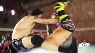 [Free Match] Chuck O'Neil vs. Scotty Slade | Beyond Wrestling 