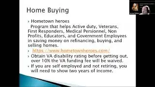 Military to Civilian Career Transition Lessons Learned (Eagle Group of MN Veterans Weekly Meeting)