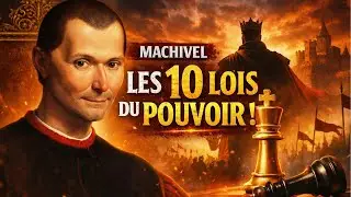 Les 10 Lois du Pouvoir que Personne ne T’Apprendra Jamais