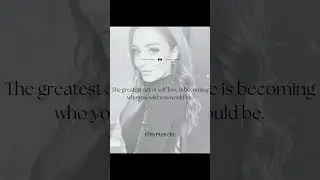 the greatest act of self love.... #mindset #motivation #motivationalvideo #inspiration #growth