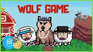 FTM WOLF GAME : WOLF GAME with Cheap Fees! Yes Please!