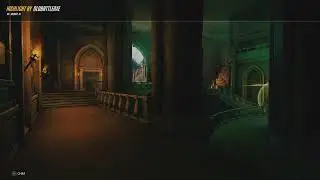 Sending Baptiste into oblivion.