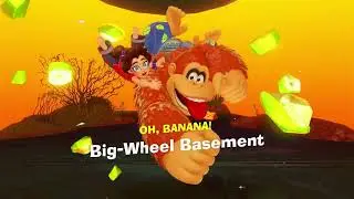 Big-Wheel Balloon Hunt Guide in Donkey Kong Bananza
