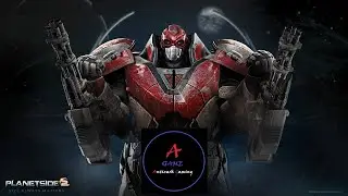 Antizark - Planetside 2 - Back to our roots and back to TR!