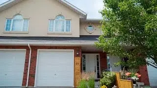 Andrew & Kate Real Estate - Sutton Team Realty - 21-20 McConkey Crescent Brantford