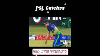 Psl 7 Best Catches | Its Unbelievable Catches | 😱 #psl #catches #unbelievable #best #cricket #shorts