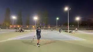 Company A Tennis Club, Oct. 29, 2025 @ Wyndham Plaza