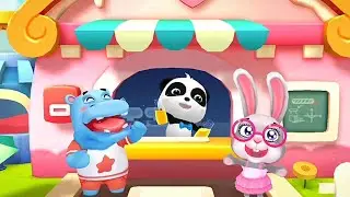 BABY PANDA'S JUICE SHOP | PART - 1 | SD CORNER | #androidgameplay