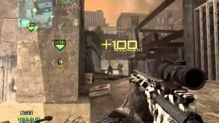 TanK v7 - MW3 Game Clip