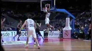 Liga Endesa Round 16 Highlights Show [Part 2/3] - ACB Spanish Basketball 2012-2013