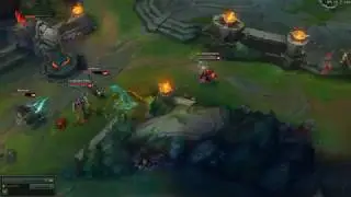Fed Talon Quadra Kill