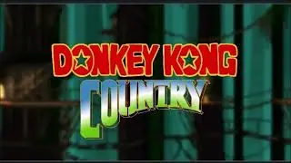 8D Relaxing & Atmospheric Donkey Kong Country Music Use Headphones