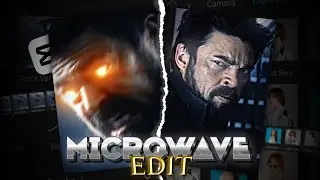 Capcut Microwave Edit Tutorial