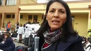 Simulacro Masivo II