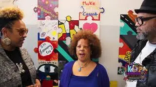 On Location with Linda Richardson (The Uptown Theater)