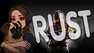 Начинаем в нуля.Хэллоуинский ивент.RUST🎃